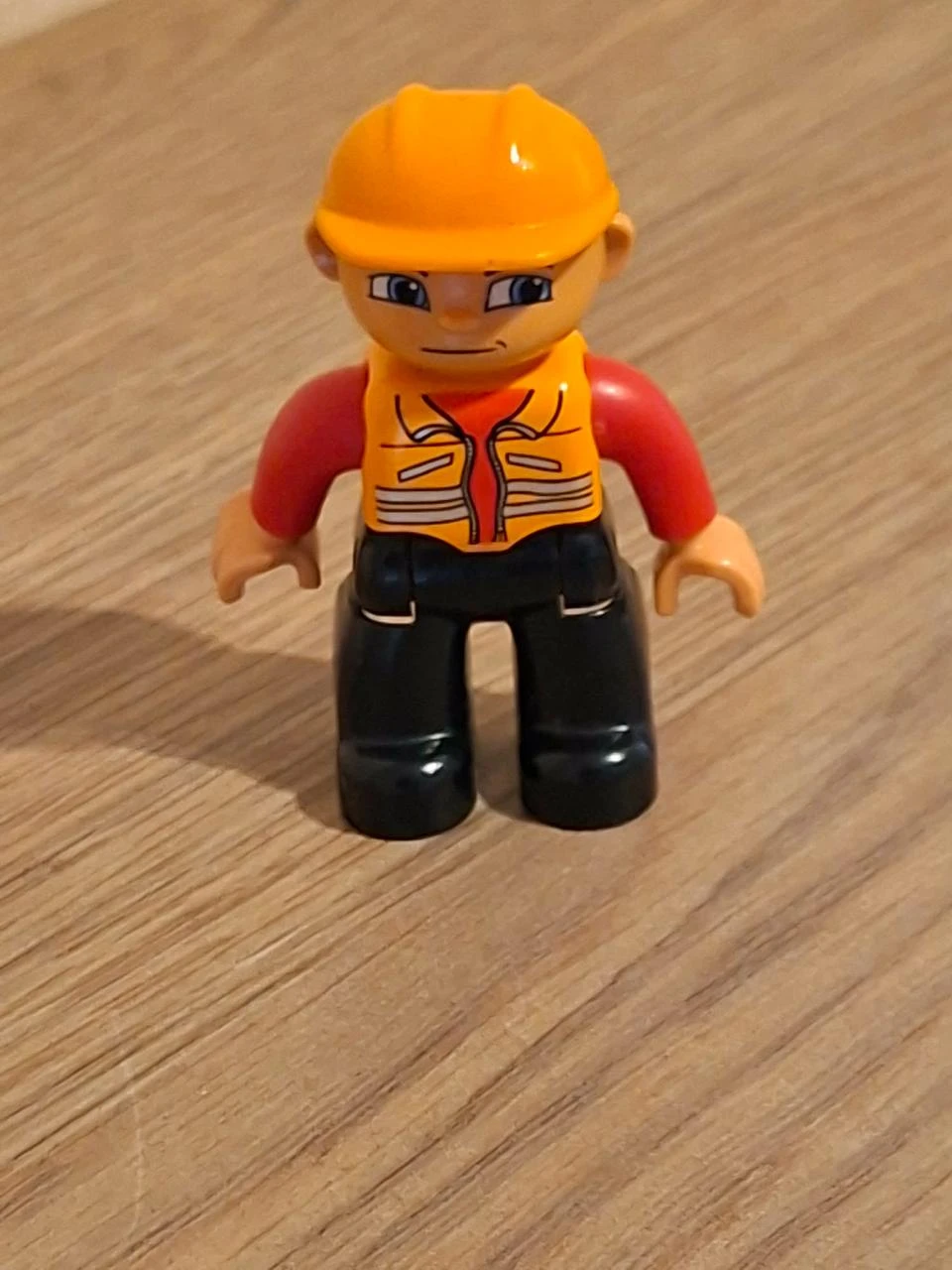 Lego Duplo bouwvakker